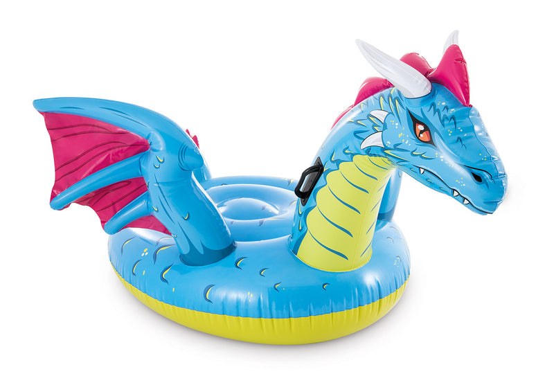 Load image into Gallery viewer, Intex Mystical Dragon Ride-On Inflatable Pool Float
