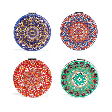Mandala Mirror (Assorted. Sold Separately)
