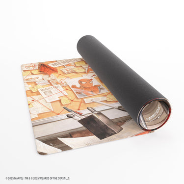 Gamegenic Magic: The Gathering Spider-Man J. Jonah Jameson PlaymatGamegenic Magic: The Gathering Spider-Man J. Jonah Jameson Playmat