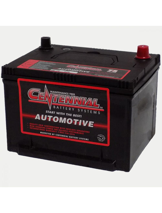 Centennial Automotive Battery 58-75