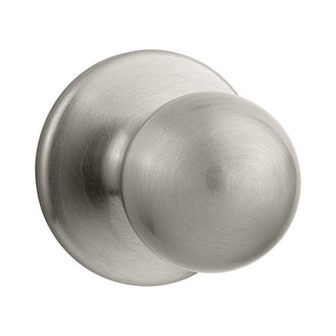 Kwikset Polo Satin Nickel Passage Door Knob