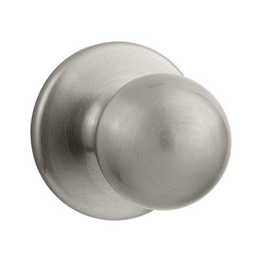 Kwikset Polo Satin Nickel Passage Door Knob