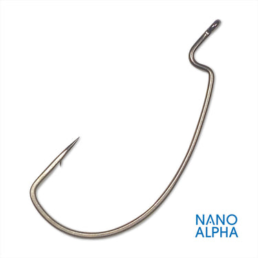 Gamakatsu Worm, Extra Wide Gap (EWG) Size 3/0