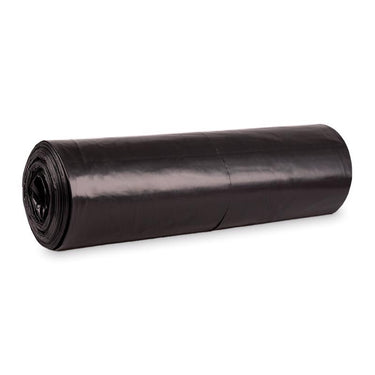 Ace Plastic Sheeting 3 mil X 10 ft. W X 25 ft. L Polyethylene Black 1 pk