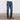 Wrangler Retro Men's 88 Riviera Dark Wash Slim Straight Leg Jeans Size 34x34