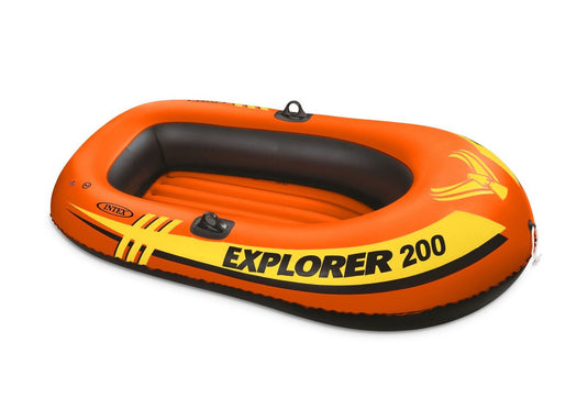 Intex Explorer™ 200 Inflatable Boat - 2 Person (Boat Only)