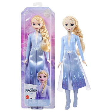 Disney Frozen Elsa Fashion Doll & Accessory Toy Inspired by the Movie Disney Frozen 2