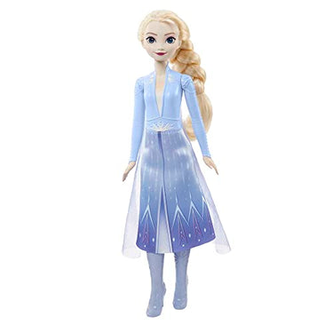 Disney Frozen Elsa Fashion Doll & Accessory Toy Inspired by the Movie Disney Frozen 2