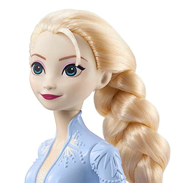 Disney Frozen Elsa Fashion Doll & Accessory Toy Inspired by the Movie Disney Frozen 2