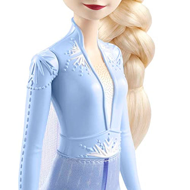 Disney Frozen Elsa Fashion Doll & Accessory Toy Inspired by the Movie Disney Frozen 2