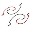 Gamakatsu Worm, Extra Wide Gap (EWG) Size 3/0