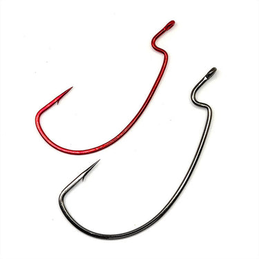 Gamakatsu Worm, Extra Wide Gap (EWG) Size 4/0