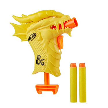 Nerf MicroShots Dungeons & Dragons Palarandusk Blaster