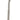 Hampton 3/8 in. X 6 in. L Stainless Stainless Steel Eyebolt Nut Included