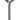 Hampton 5/16 in. X 4 in. L Stainless Stainless Steel Lag Thread Eyebolt