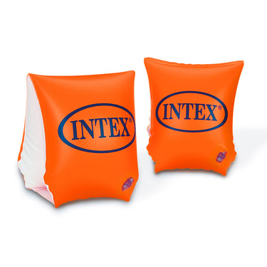 Intex Deluxe Inflatable Arm Band Floaties