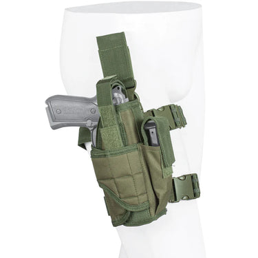 Fox Commando Tactical Holster Olive Drab