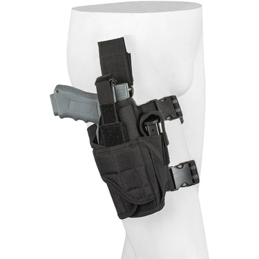 Fox Commando Tactical Holster Black