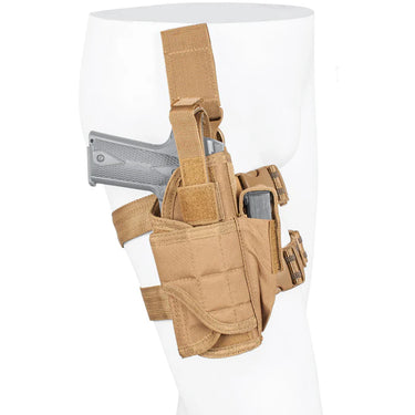 Fox Commando Tactical Holster Coyote