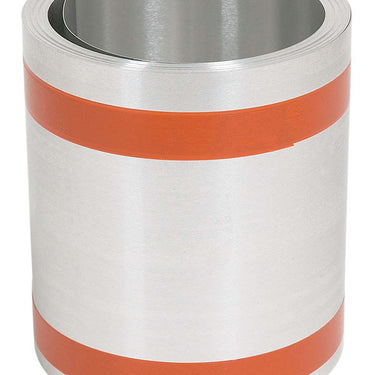 Amerimax 14 in. W X 10 ft. L Aluminum Valley Flashing Silver