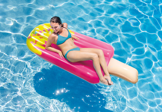 Intex Sprinkle Popsicle Inflatable Pool Float