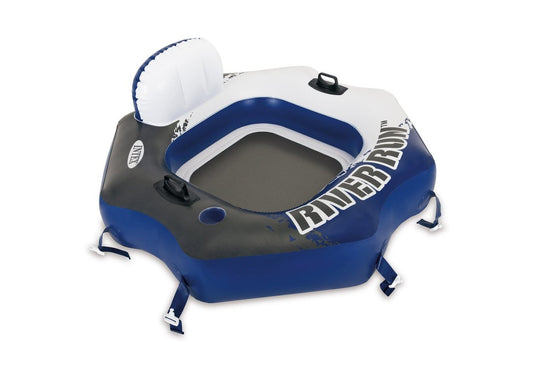 Intex River Run™ Connect Inflatable Floating Lake Lounge