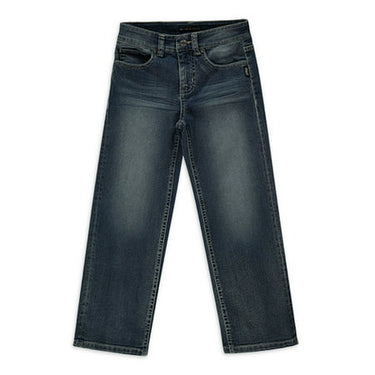 Silver Jeans Co. Boy's Garret Relaxed Fit Denim Jeans (Multiple Sizes)