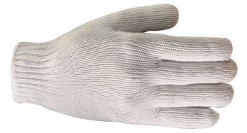 Wells Lamont String Knit Poly Work Gloves 12pk Sm