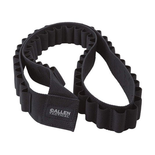 Allen Heavy Duty Shotshell Bandolier - Black