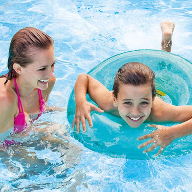 Intex Transparent Inflatable Pool Swim Tubes (1 Tube)