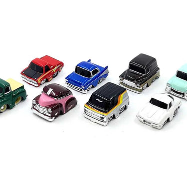 Car-Tuned: Series 2 Sidekick (Assorted. Sold Separately)