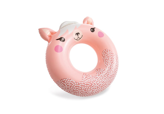 Intex Cute Animal Inflatable Swim Rings (1 animal ring)