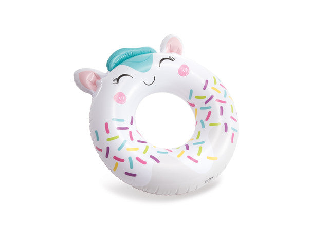 Load image into Gallery viewer, Intex Cute Animal Inflatable Swim Rings (1 animal ring)
