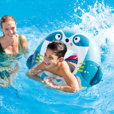 Intex Cute Animal Inflatable Swim Rings (1 animal ring)