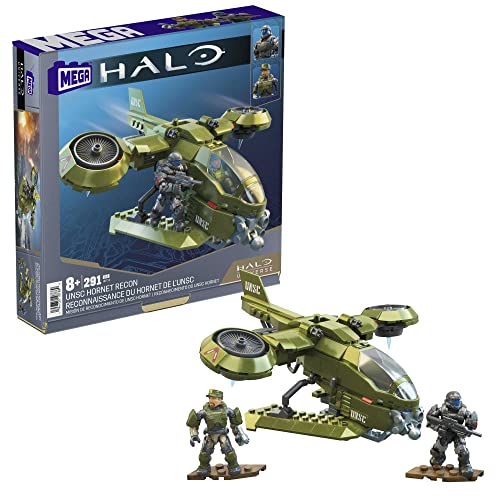 Halo Mega UNSC Hornet Recon Pack