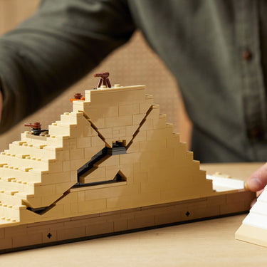 LEGO® Architecture Landmark Collection Great Pyramid of Giza