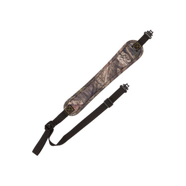 Allen High Country UltraLite Molded Rifle Sling w/ Swivels - Mossy Oak Break-Up