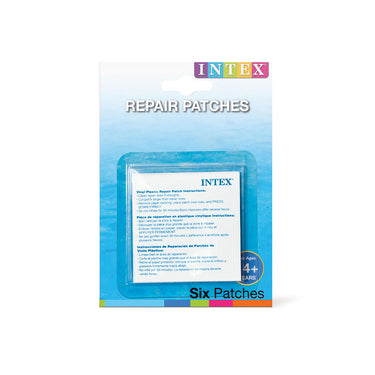 Intex Repair Patches - 6 Pack