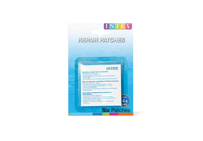 Intex Repair Patches - 6 Pack