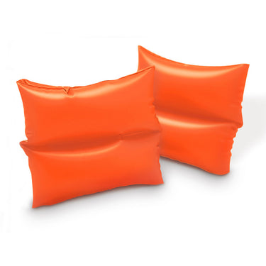 Intex Orange Inflatable Arm Band Floaties