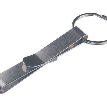 HILLMAN Metal Silver Belt Hooks/Pocket Chains Key Clip
