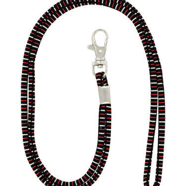 HILLMAN Polyester Multicolored Decorative Key Chain Lanyard
