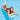Intex Fashion Inflatable Floating Mats (1 Mat)