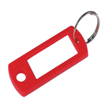HILLMAN Metal/Paper Assorted Labeling Key Identifier
