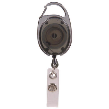HILLMAN Steel Assorted Carabiner Badge Retriever