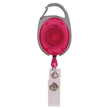 HILLMAN Steel Assorted Carabiner Badge Retriever