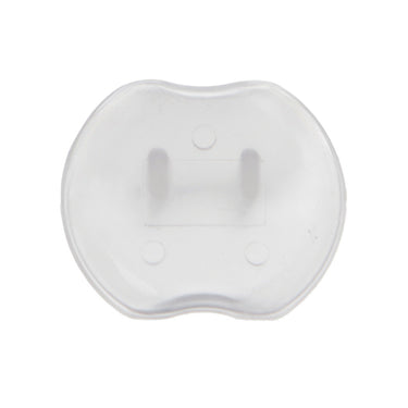 Dreambaby Clear Plastic Outlet Safety Plugs 24 pk