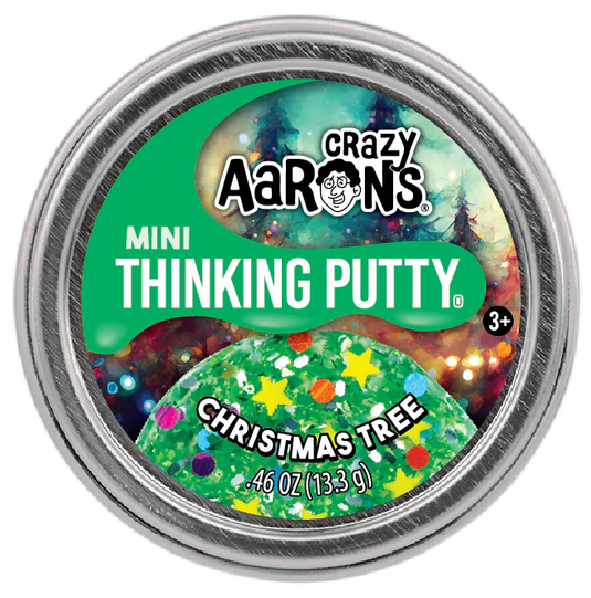 Stocking Stuffer Mini Putty