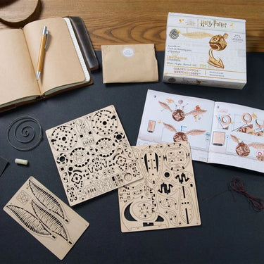 UGears Golden Snitch™