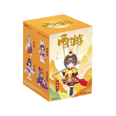 Rolife Suri's Journey to the West Surprise Figure Dolls